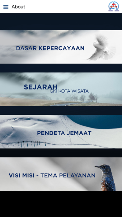 GKI Kota Wisata Screenshot