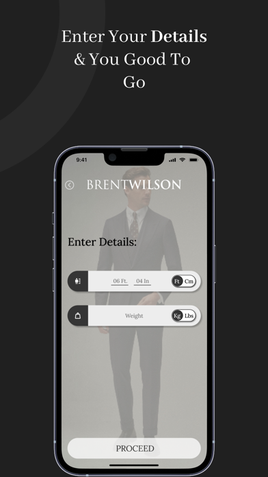 BRENTWILSON Screenshot
