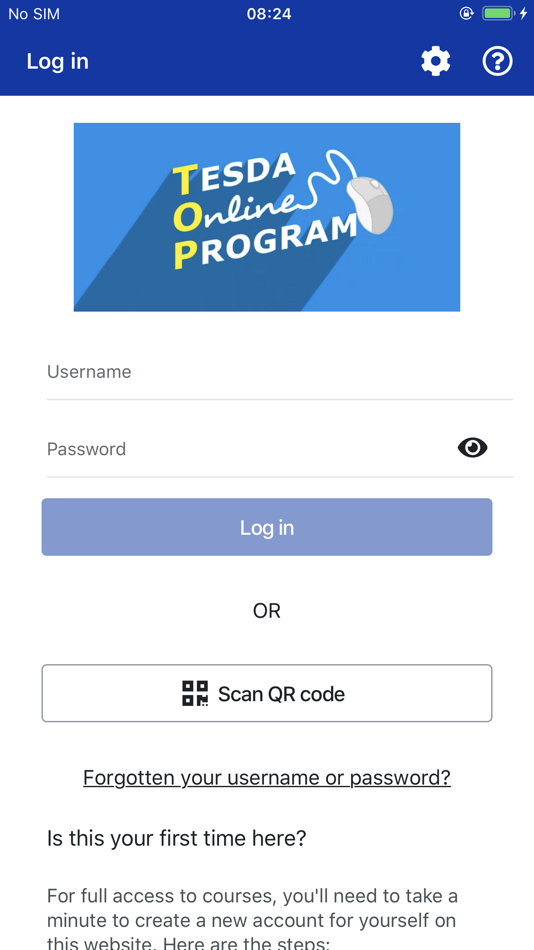 #1. TESDA Online Program (iOS) By: Technical Education and Skills Development Authority