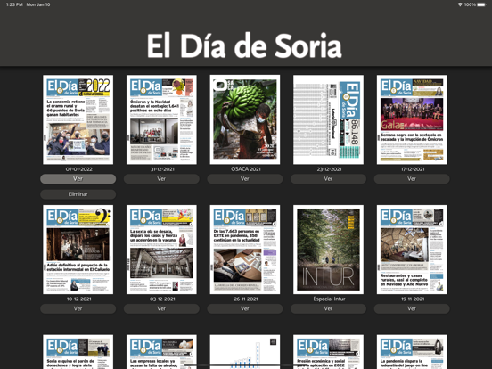 Screenshot #6 pour El Día de Soria