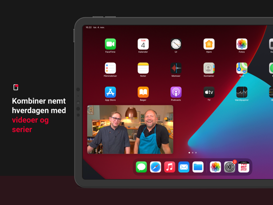 Screenshot #6 pour TV2 ØST Play