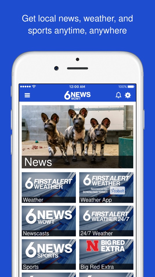 6 News WOWT - 4.0.17 - (iOS)