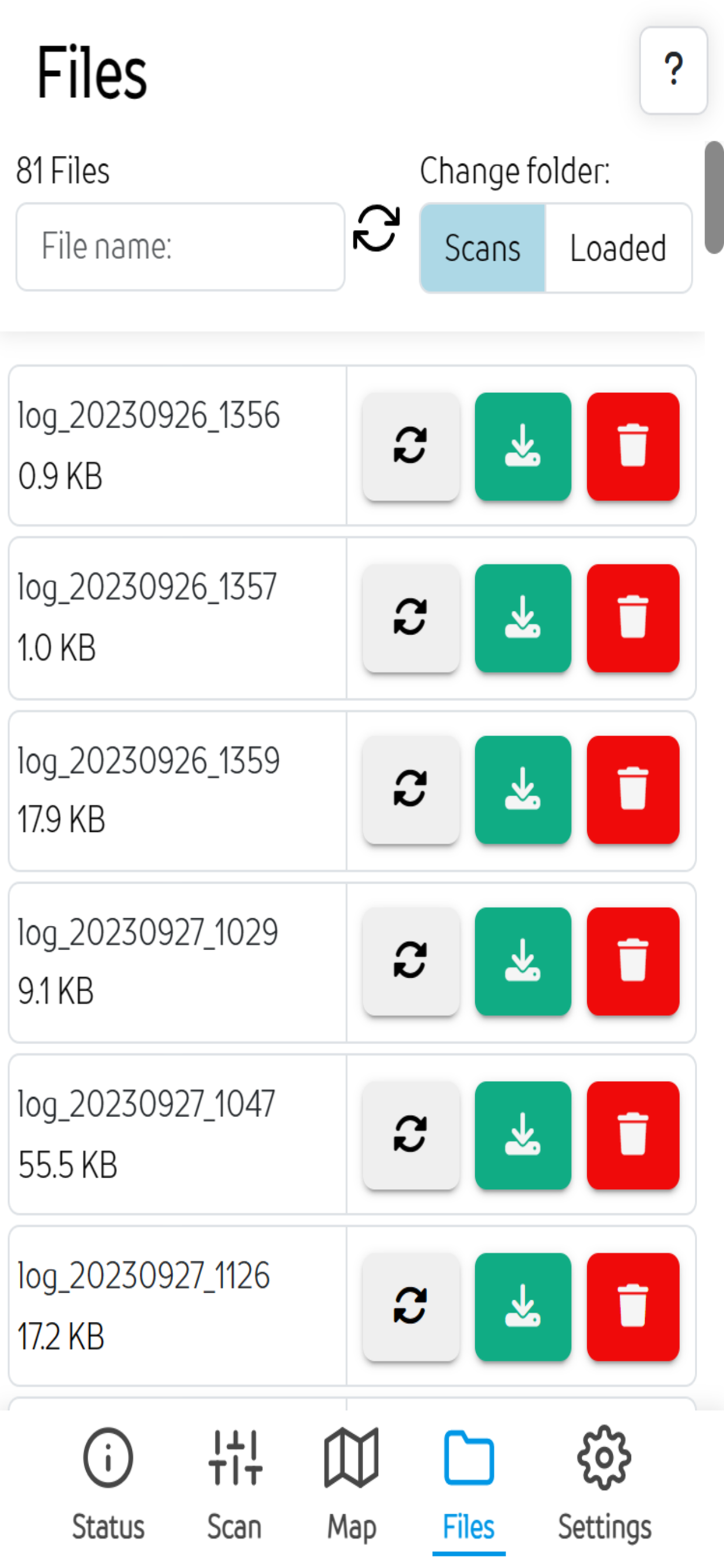 BTS Tracker