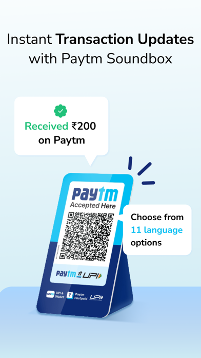 Paytm for Businessのおすすめ画像4