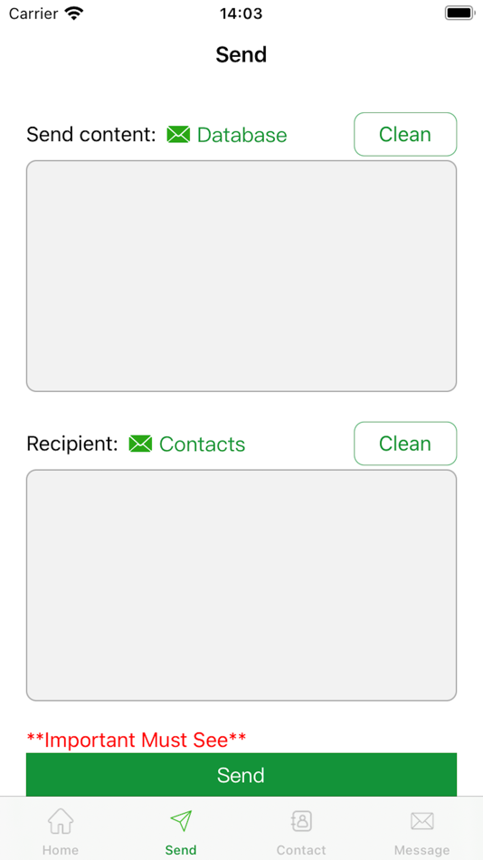 #2. SMS Sift - Escort messages (iOS) Podle: 新俊 方