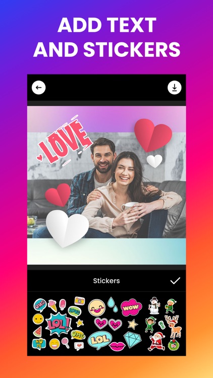 No Crop Instagram, Square Fit screenshot-8