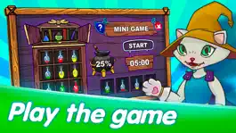 Game screenshot Amazing Alchemy: Potion Game apk