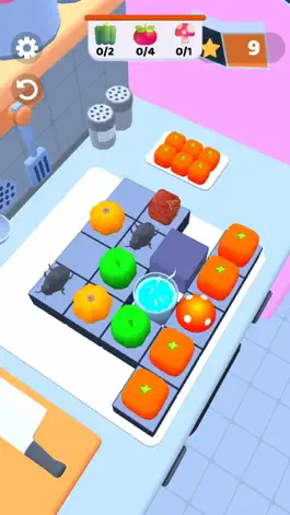 Game screenshot Cooking Fire 3D apk
