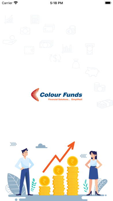 Colour Funds Mutual Funds Screenshot