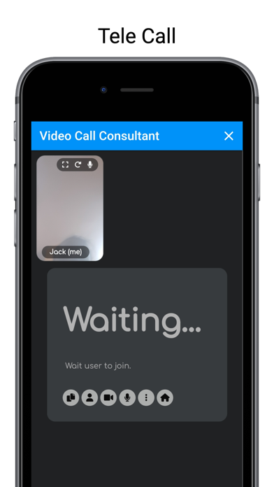 Trust Helpcare iPhone screenshot 2 - Medical app