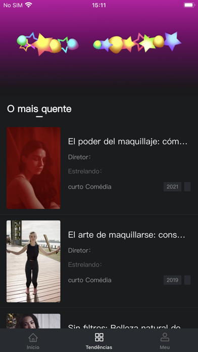 Netfilm Screenshot
