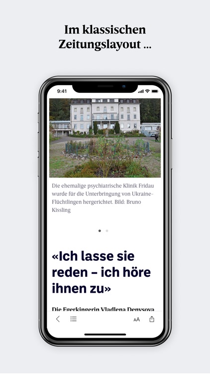 Solothurner Zeitung E-Paper