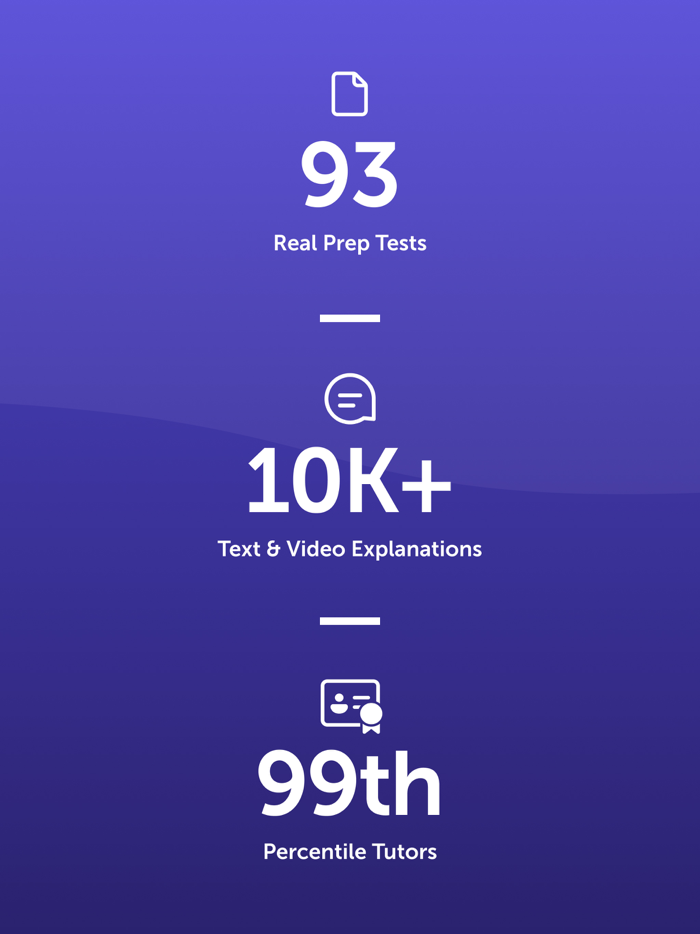 LSAT Explanations by LSATMax