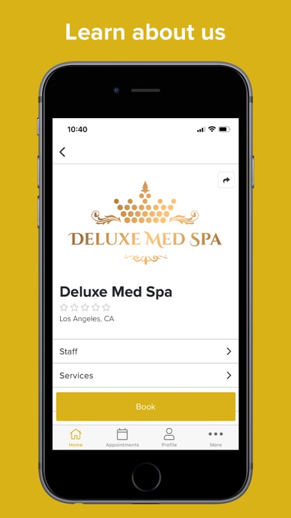 Deluxe Med Spa by Deluxe Med Spa