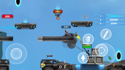 DeathMatch Shooter Multiplayer Screenshot