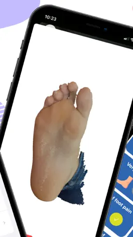 Game screenshot fore2feet apk