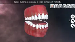 incredible human teeth iphone screenshot 2