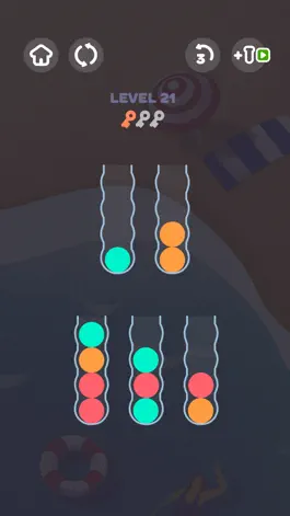Game screenshot Bubble Sort Puzzles hack