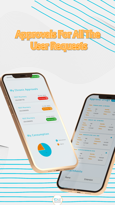 Smart Medical Services Screenshot