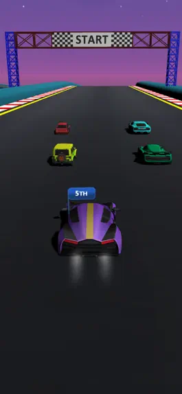 Game screenshot Car Racing 3D Master mod apk