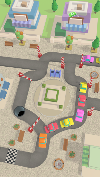 Open The Road Screenshot