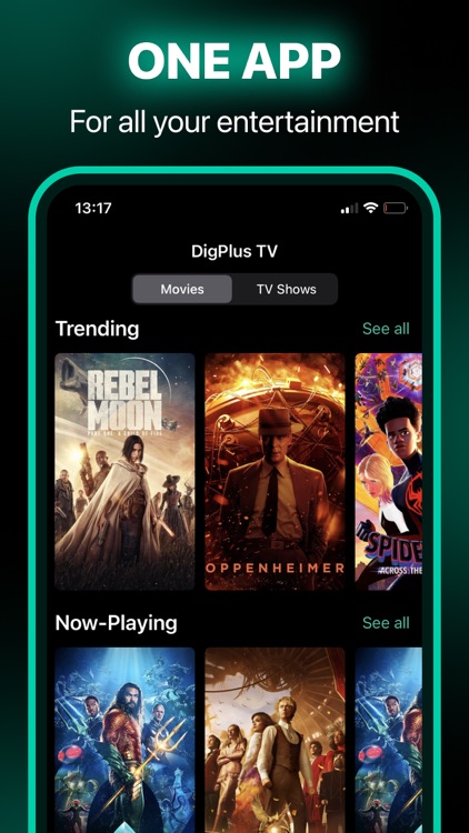 Electricity TV