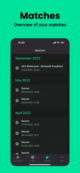 Game screenshot Referee Watch PRO hack