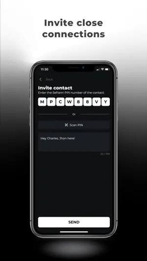 Seframi screenshot 2