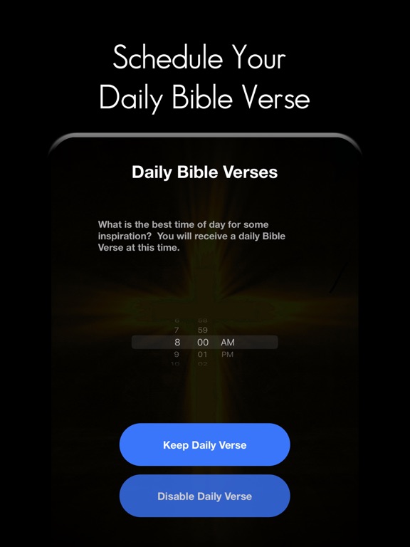Screenshot #6 pour Bible Verses: Daily Devotional