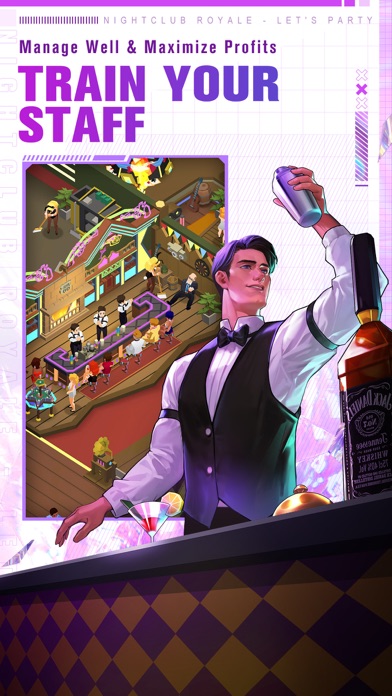Nightclub Royale: Let's Party! Screenshot