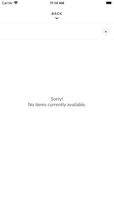 Cardiff Seaside Market Screenshot
