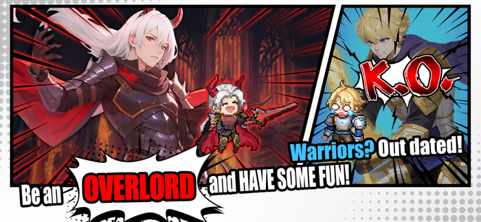 Pixel Overlord 4096 Draws