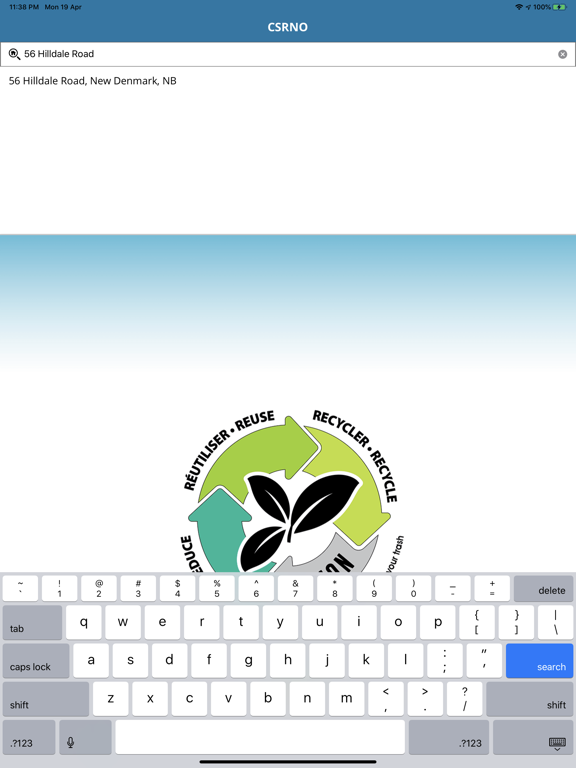 Screenshot #5 pour CSRNO
