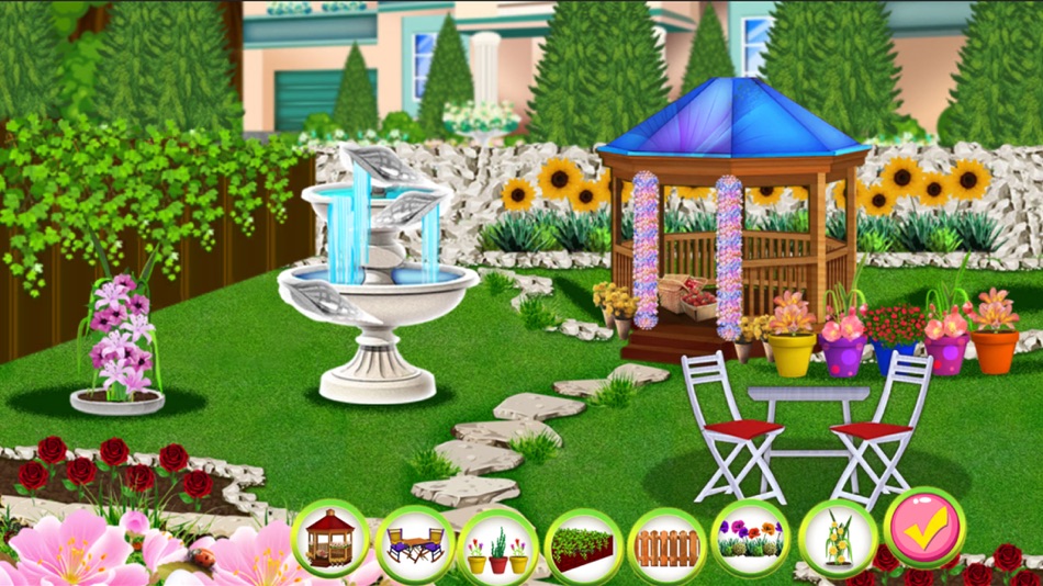Home Garden Makeover Design - 1.0 - (iOS)
