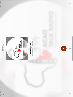 Screenshot #5 pour ACAO RADIO