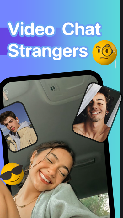 BeNaughty: Adult Video Chat Screenshot