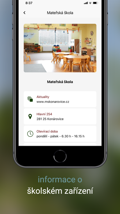 Konárovice Screenshot
