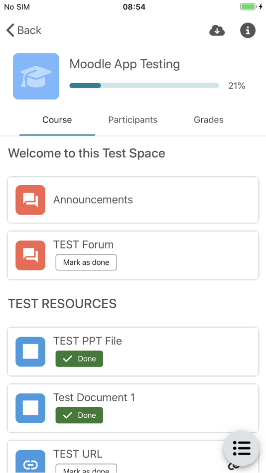 #4. Maynooth University Moodle (iOS) 由: NUI Maynooth
