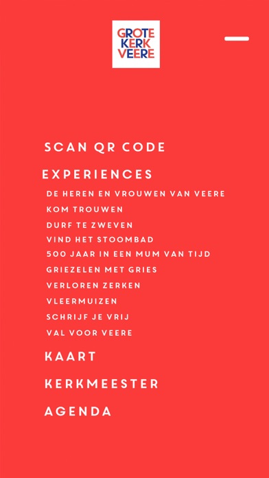 Grote Kerk Veere Screenshot