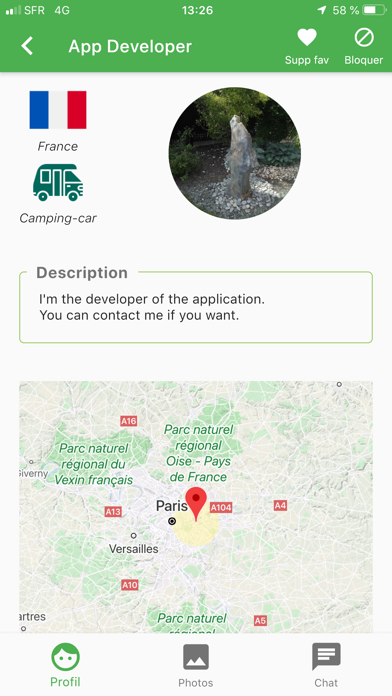 Camper Tribe Screenshot