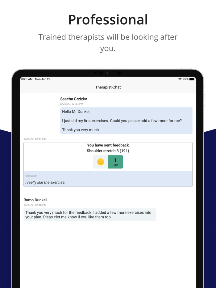 Johanniter Tele-Reha