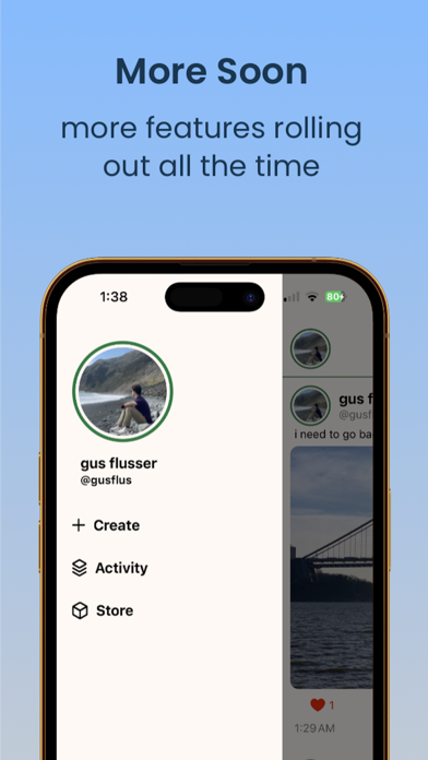 Oasis: Share & Sell Screenshot