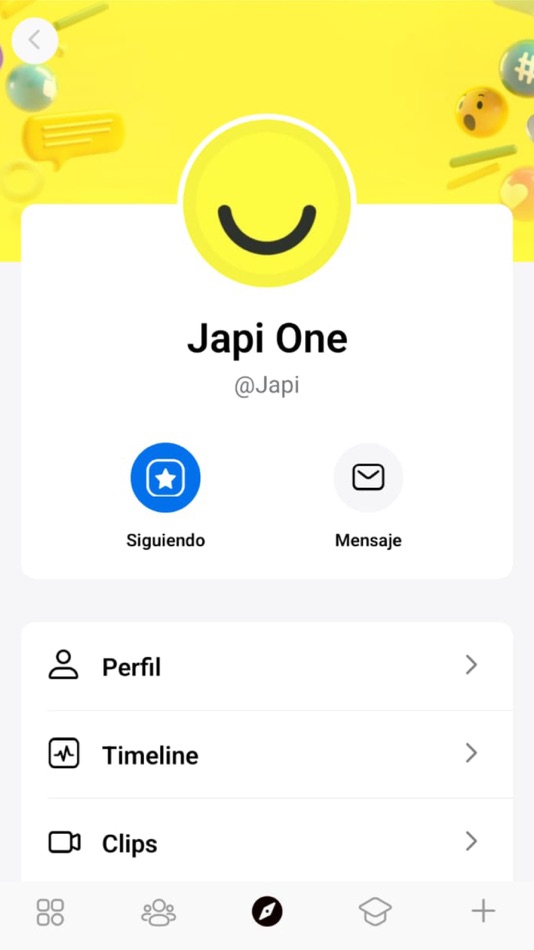 Japi One - 1.3.3 - (iOS)