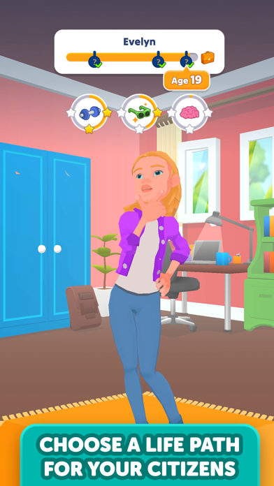 Life Choice Screenshot