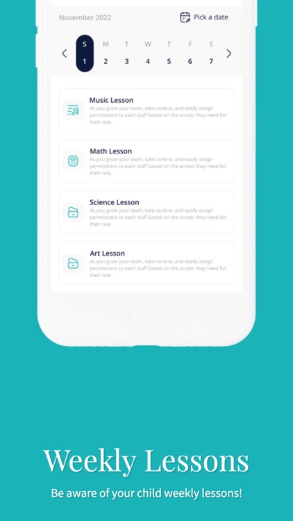 BeAman Nannies screenshot-5