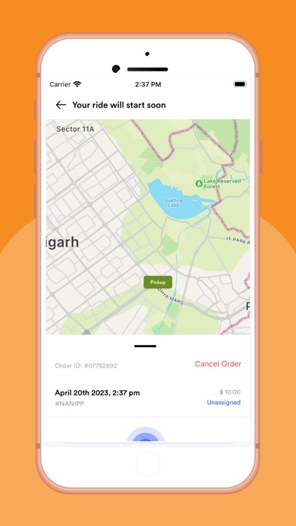 Dot Taxi screenshot-3