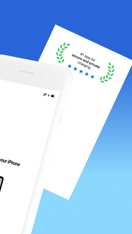 PlugGuard - Don't touch iPhone
