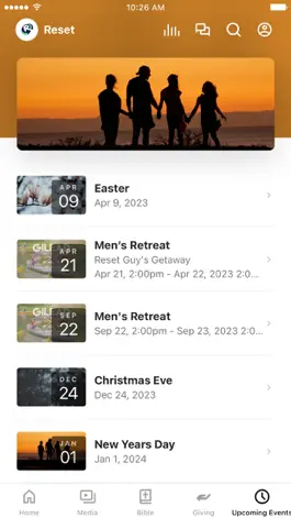 Game screenshot Reset Church Marysville hack
