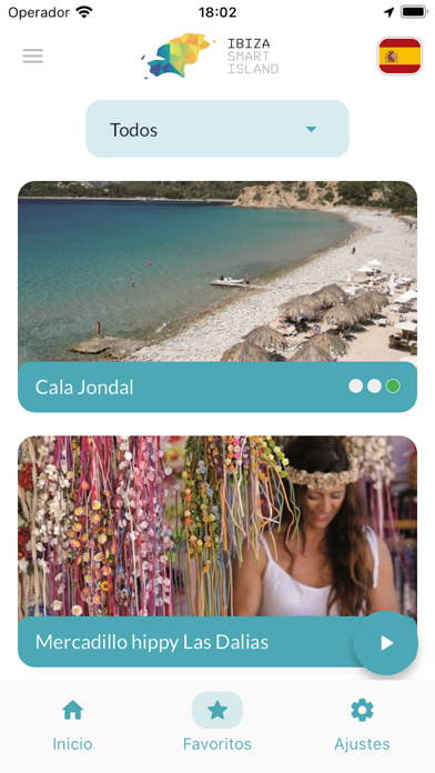 Ibiza Smart Island Screenshot