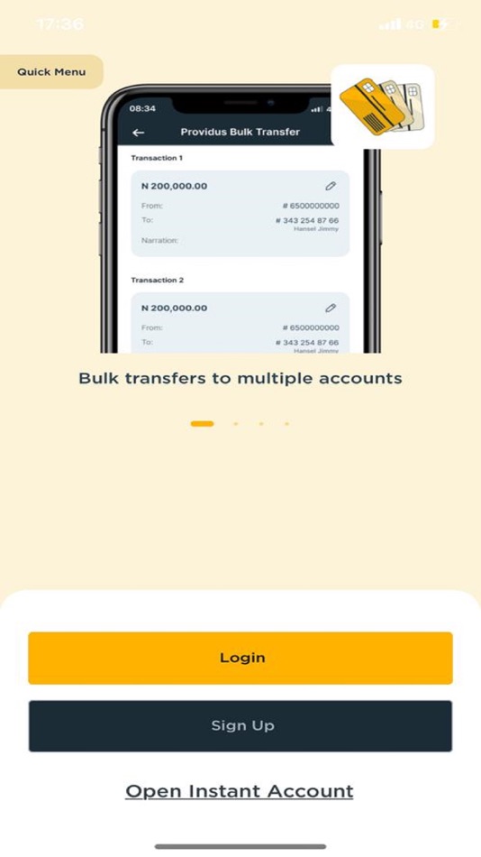 #7. ProvidusPlus (iOS) 由: ProvidusBank